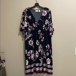 Chico’s Kimono Sleeve Dress Size 2